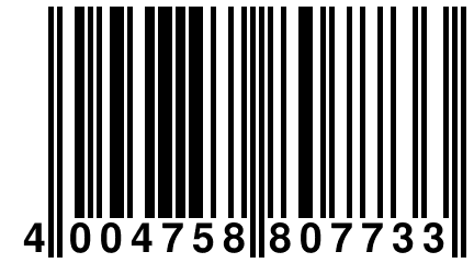 4 004758 807733
