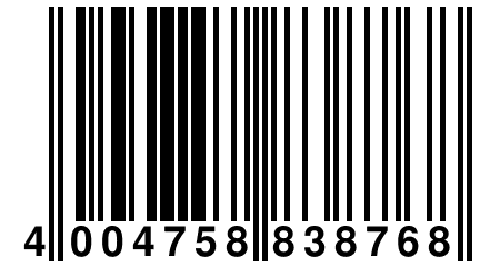 4 004758 838768