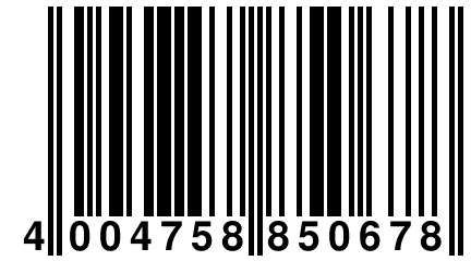 4 004758 850678