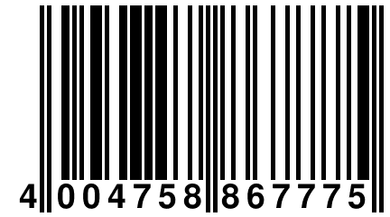4 004758 867775