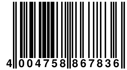 4 004758 867836