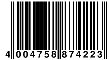 4 004758 874223