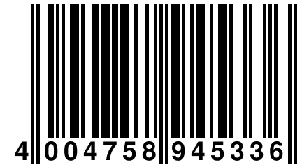 4 004758 945336