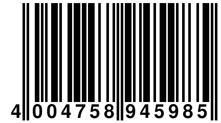 4 004758 945985