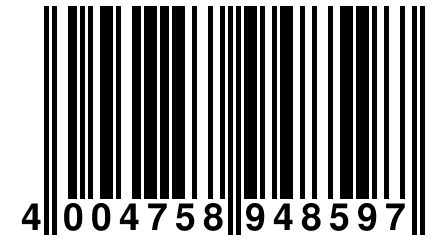 4 004758 948597