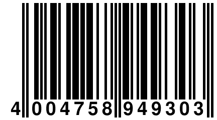 4 004758 949303