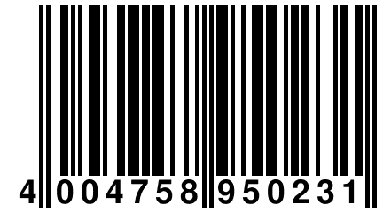 4 004758 950231