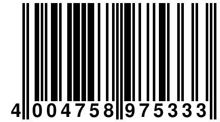 4 004758 975333