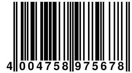 4 004758 975678