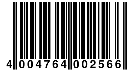 4 004764 002566