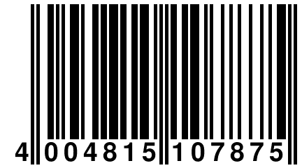 4 004815 107875