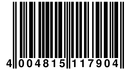 4 004815 117904