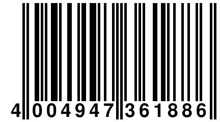 4 004947 361886