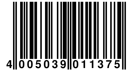 4 005039 011375