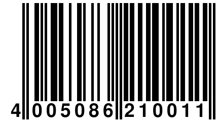 4 005086 210011