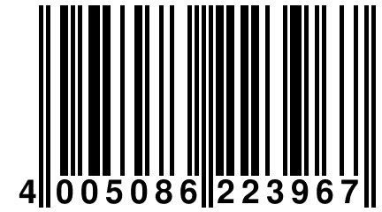 4 005086 223967