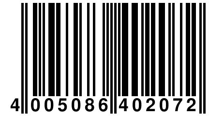 4 005086 402072