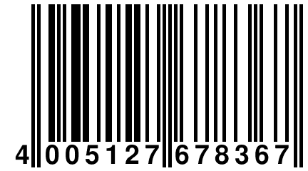 4 005127 678367