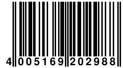 4 005169 202988