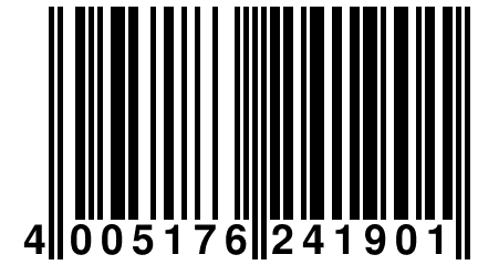 4 005176 241901