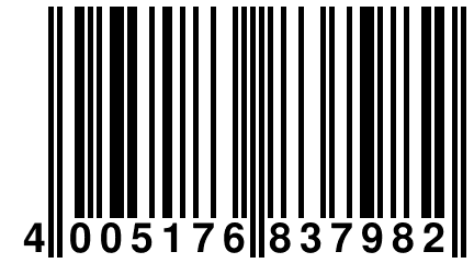 4 005176 837982