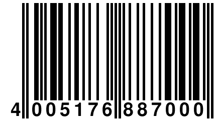 4 005176 887000
