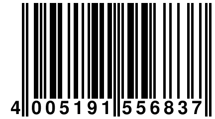 4 005191 556837