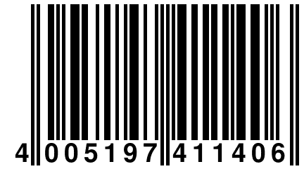 4 005197 411406