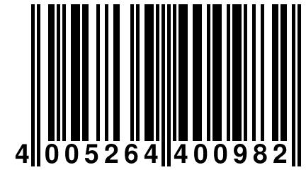 4 005264 400982