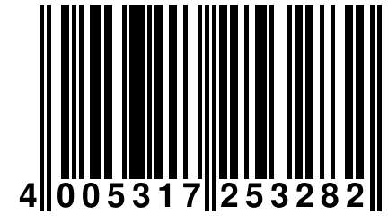 4 005317 253282