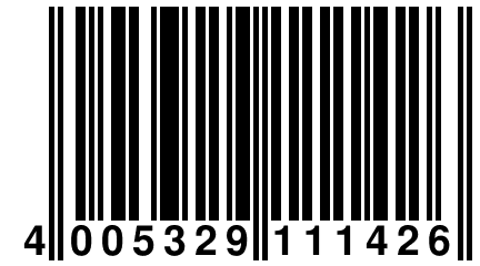 4 005329 111426