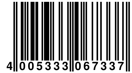 4 005333 067337