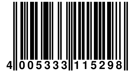 4 005333 115298