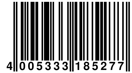 4 005333 185277