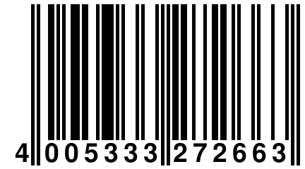 4 005333 272663