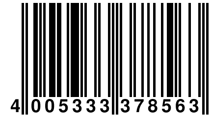 4 005333 378563