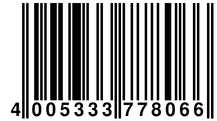 4 005333 778066
