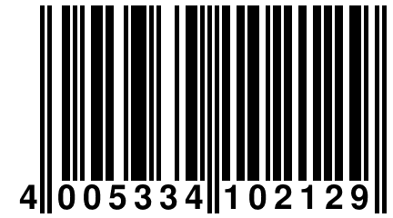 4 005334 102129