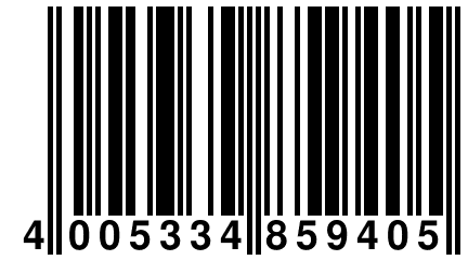 4 005334 859405