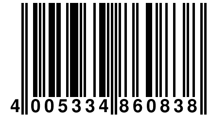 4 005334 860838