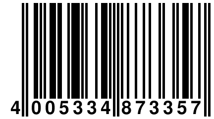 4 005334 873357