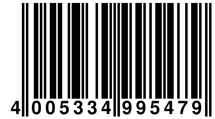 4 005334 995479