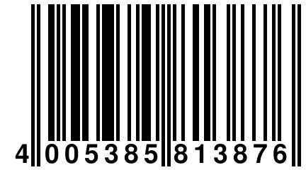 4 005385 813876