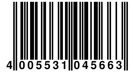 4 005531 045663