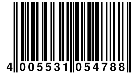 4 005531 054788