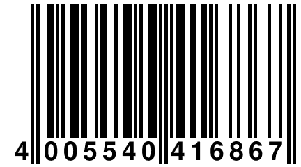 4 005540 416867