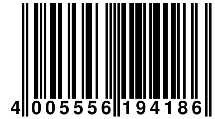 4 005556 194186