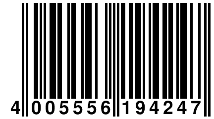 4 005556 194247