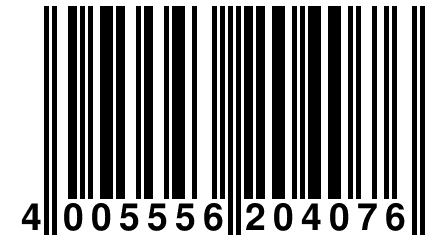 4 005556 204076