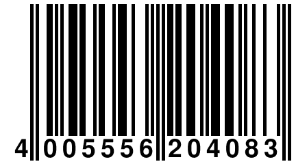 4 005556 204083